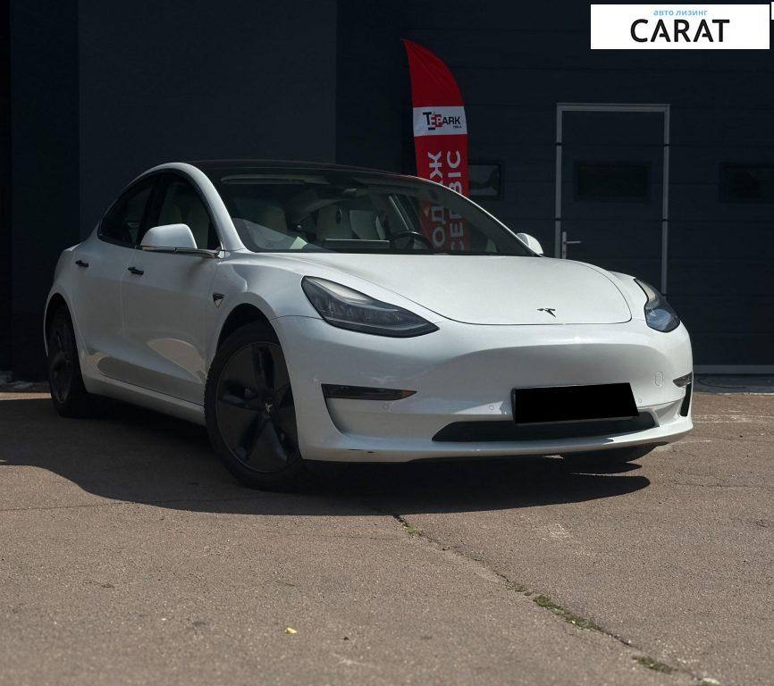 Tesla Model 3 2018