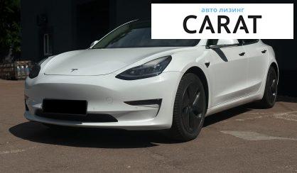 Рассмотреть Tesla Model 3 2018 Tesla Model 3 2018 - авто лізинг Carat