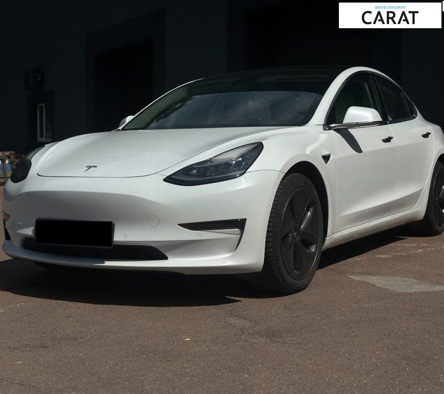 Tesla Model 3 2018