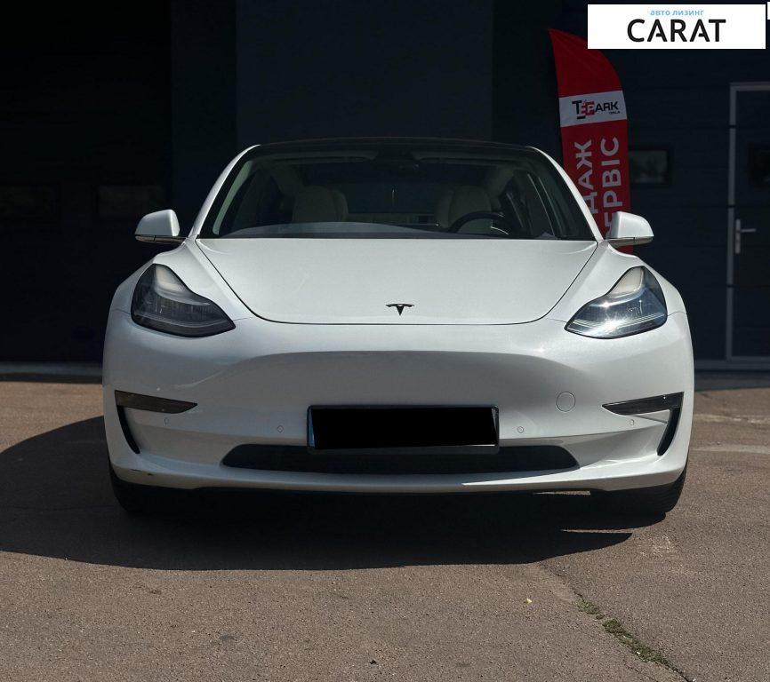 Tesla Model 3 2018