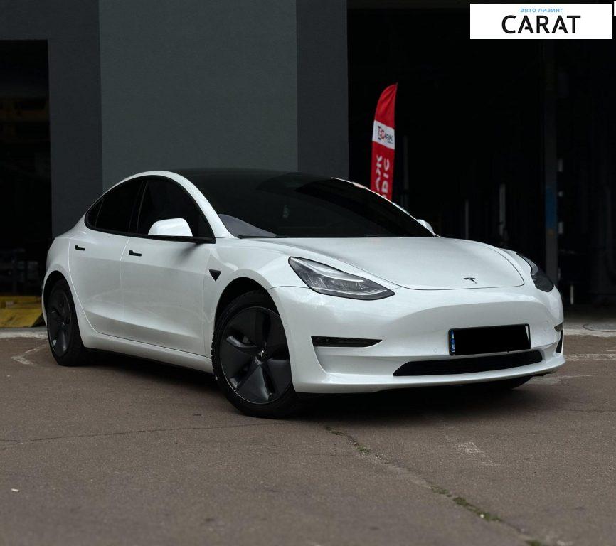 Tesla Model 3 2019