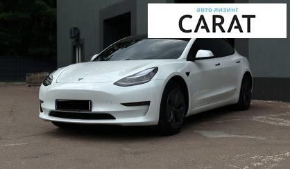 Рассмотреть Tesla Model 3 2019 Tesla Model 3 2019 - авто лізинг Carat