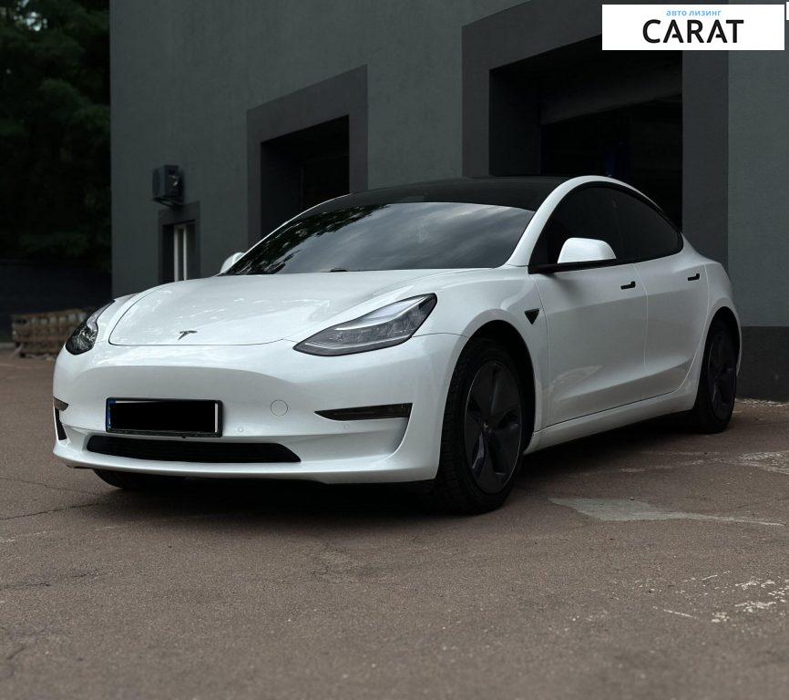 Tesla Model 3 2019
