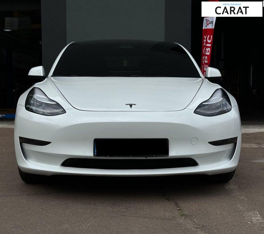 Tesla Model 3 2019