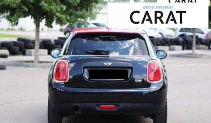 MINI Hatch 2015