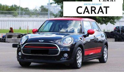 Рассмотреть MINI Hatch 2015 MINI Hatch 2015 - авто лізинг Carat
