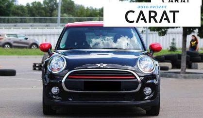 MINI Hatch 2015