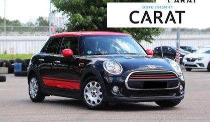 MINI Hatch 2015