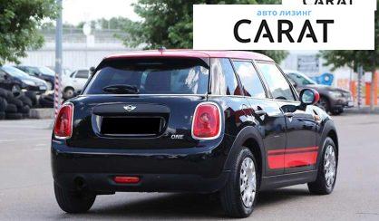 MINI Hatch 2015