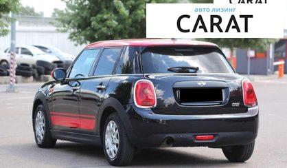 MINI Hatch 2015