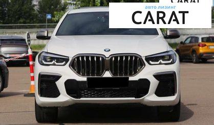 BMW X6 2021