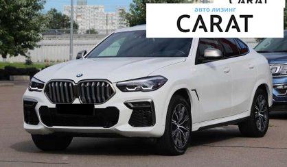 Рассмотреть BMW X6 2021 BMW X6 2021 - авто лізинг Carat