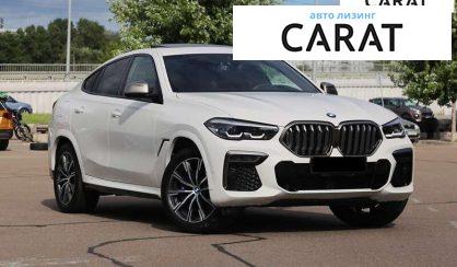 BMW X6 2021