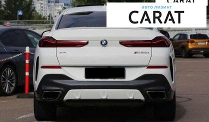 BMW X6 2021
