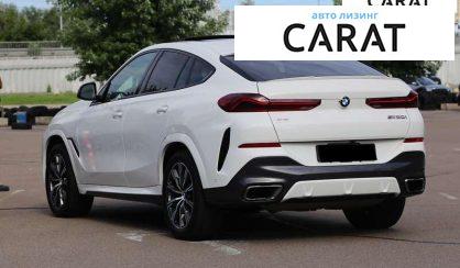 BMW X6 2021