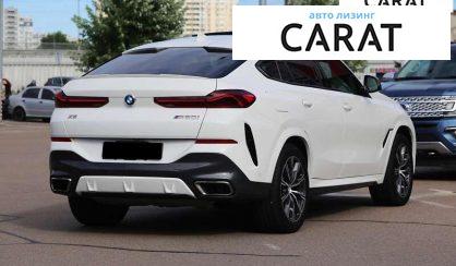 BMW X6 2021