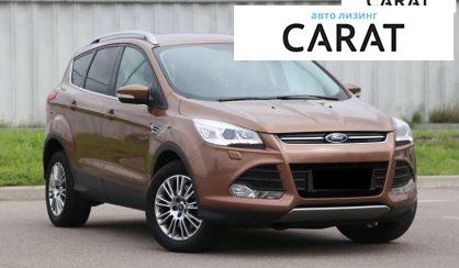 Ford Kuga 2013