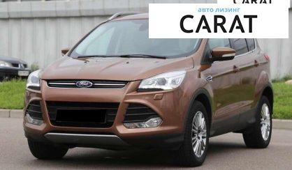 Ford Kuga 2013