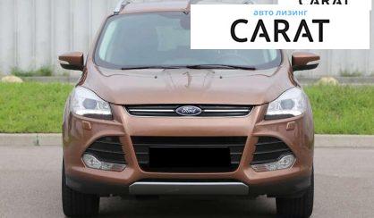 Ford Kuga 2013