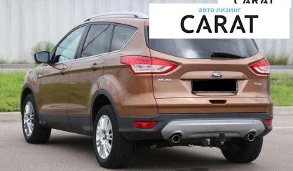 Ford Kuga 2013