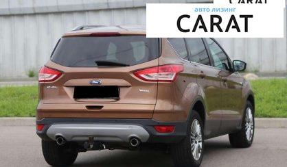Ford Kuga 2013