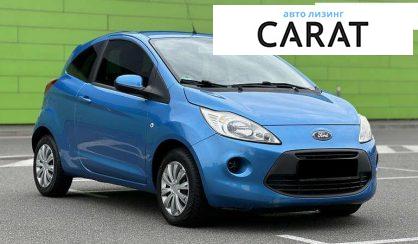 Ford KA 2012