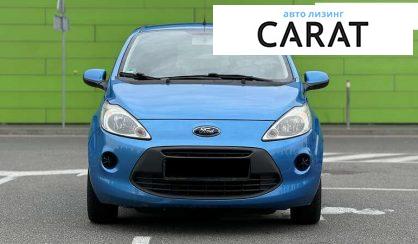 Ford KA 2012