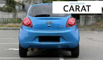 Ford KA 2012