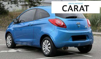 Ford KA 2012