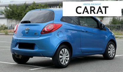 Ford KA 2012