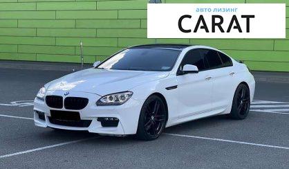 BMW 6 Series 2014