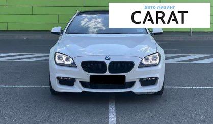 BMW 6 Series 2014