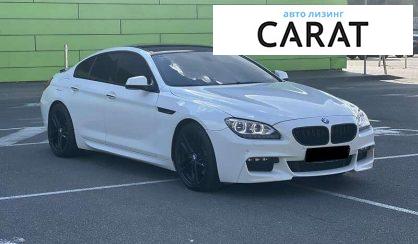 BMW 6 Series 2014