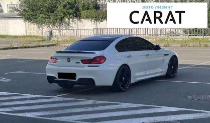 BMW 6 Series 2014