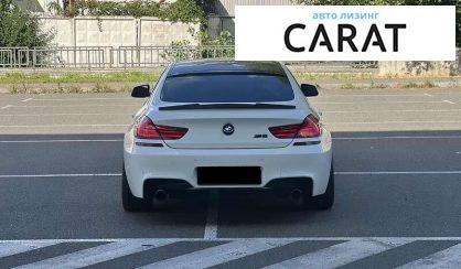 BMW 6 Series 2014