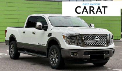 Nissan Titan 2019