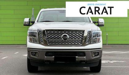 Nissan Titan 2019
