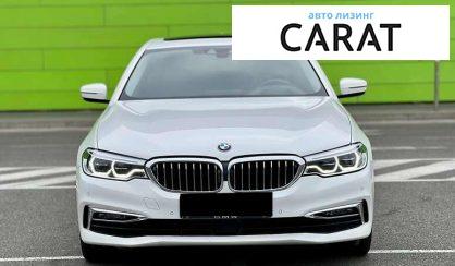 BMW 5 Series 2019