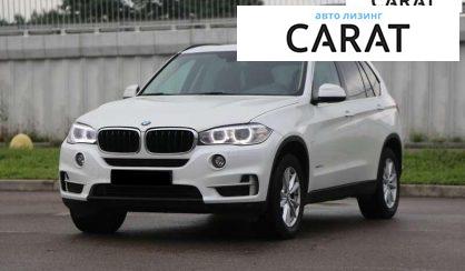Розглянути BMW X5 2018 BMW X5 2018 - авто лізинг Carat