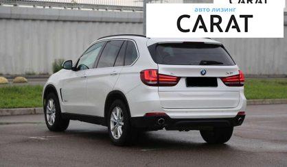 BMW X5 2018