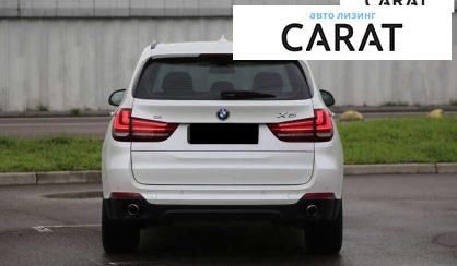BMW X5 2018
