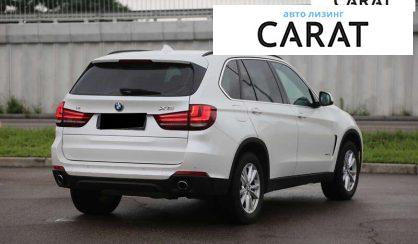 BMW X5 2018