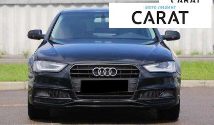 Audi A4 2014