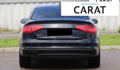 Audi A4 2014