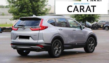 Honda CR-V 2018