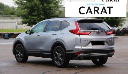Honda CR-V 2018