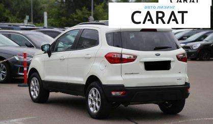 Ford EcoSport 2022