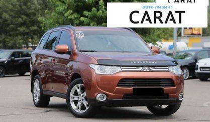 Mitsubishi Outlander 2012