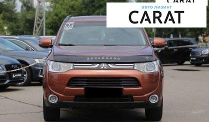 Mitsubishi Outlander 2012