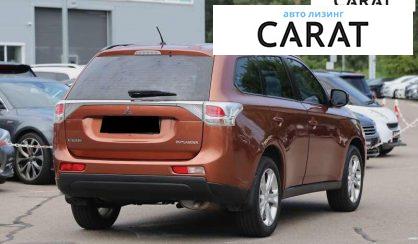 Mitsubishi Outlander 2012